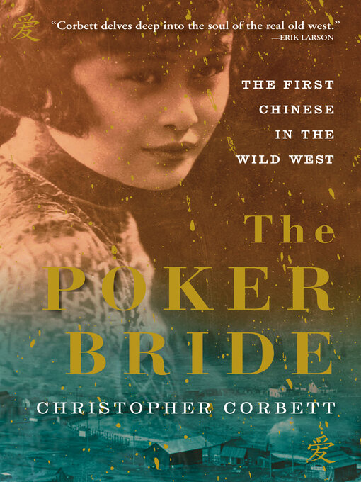 Title details for The Poker Bride by Christopher Corbett - Available